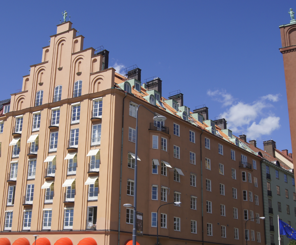 Penselkompaniet Fönsterrenovering Stockholm