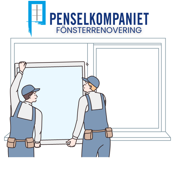 FÖNSTERRENOVERING
